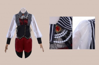 �S�V���ɂ�� �A���[���X �R�X�v���ߑ��bAve Mujica�bCOSCLT